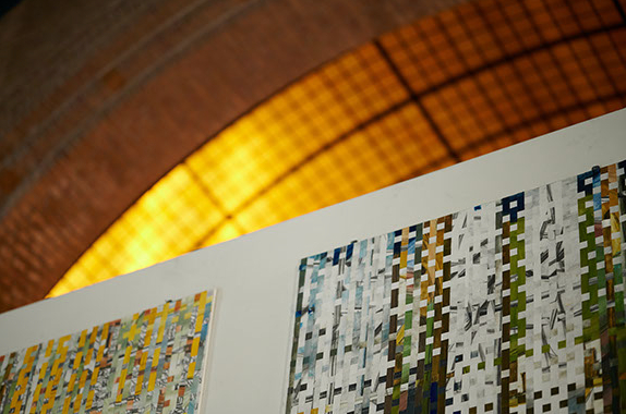 Vertekeningen - Cor Krijt en Ro de Boer