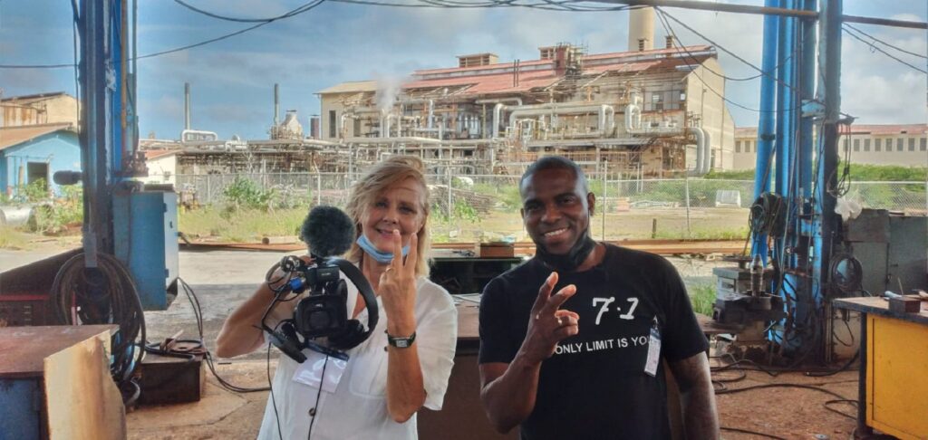 Docu en nagesprek Nos ta Kòrsou / Wij Zijn Curacao