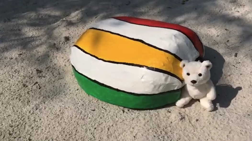 EEN IJSBEER 2 tot 102 jaar