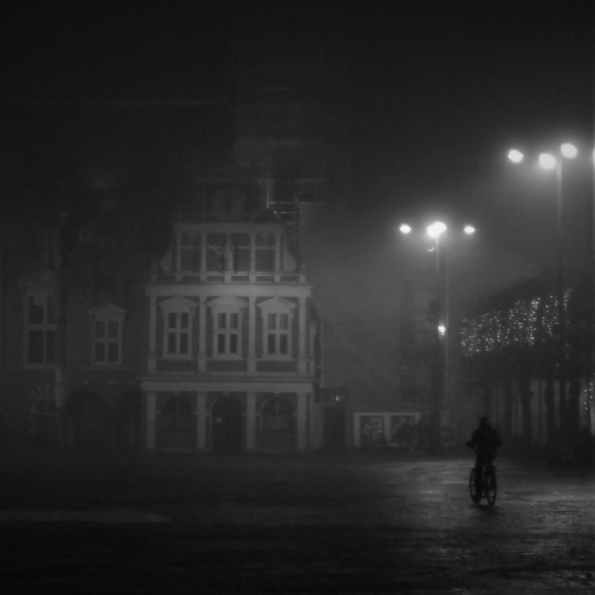 Ontwikkelbad: avondfotografie