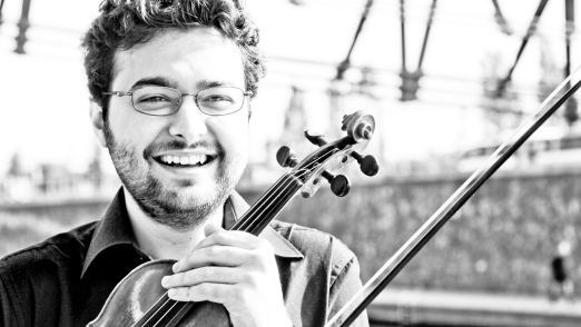 Voices of the Violin - Joe Puglia