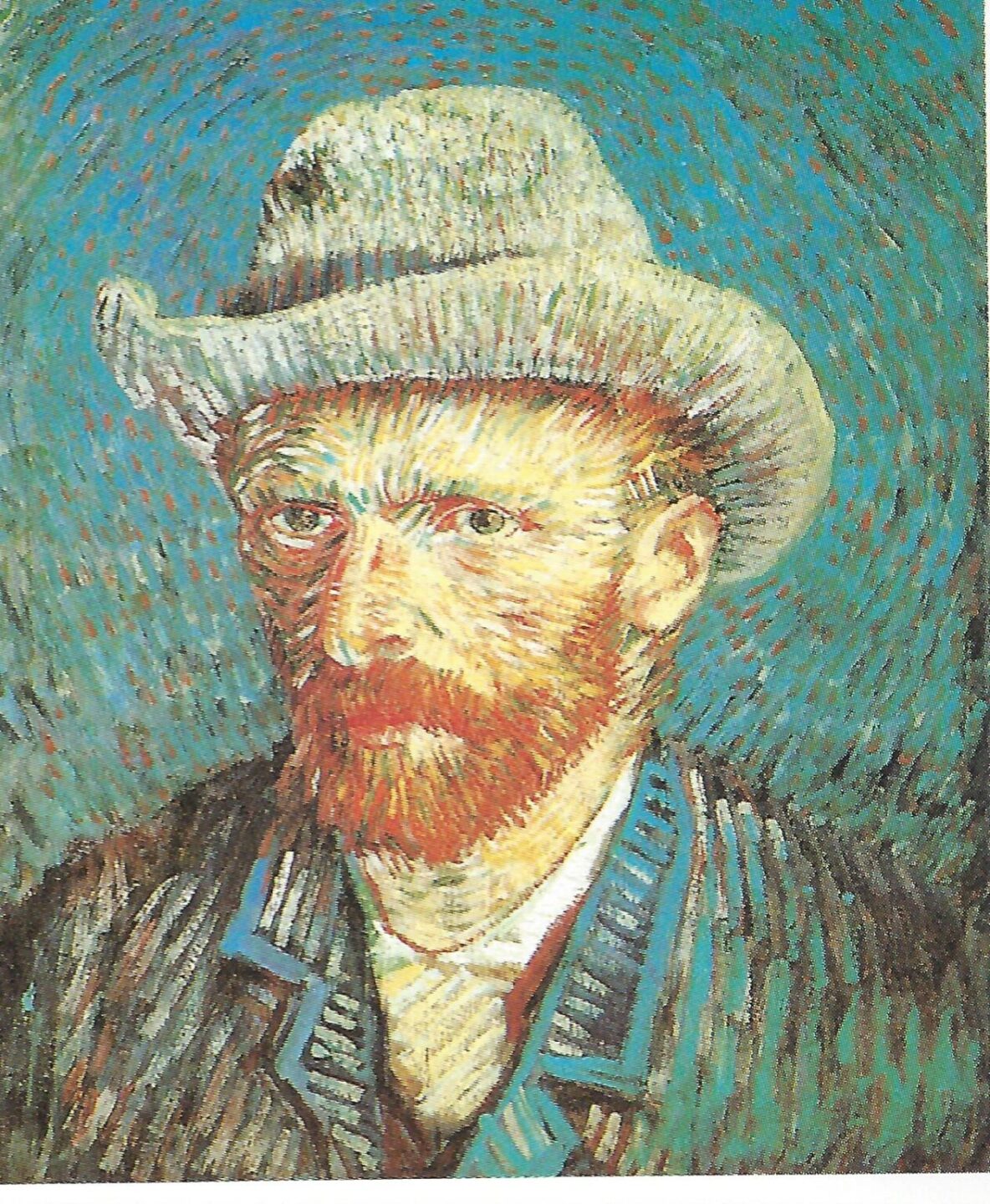 De religieuze zoektocht van Vincent van Gogh