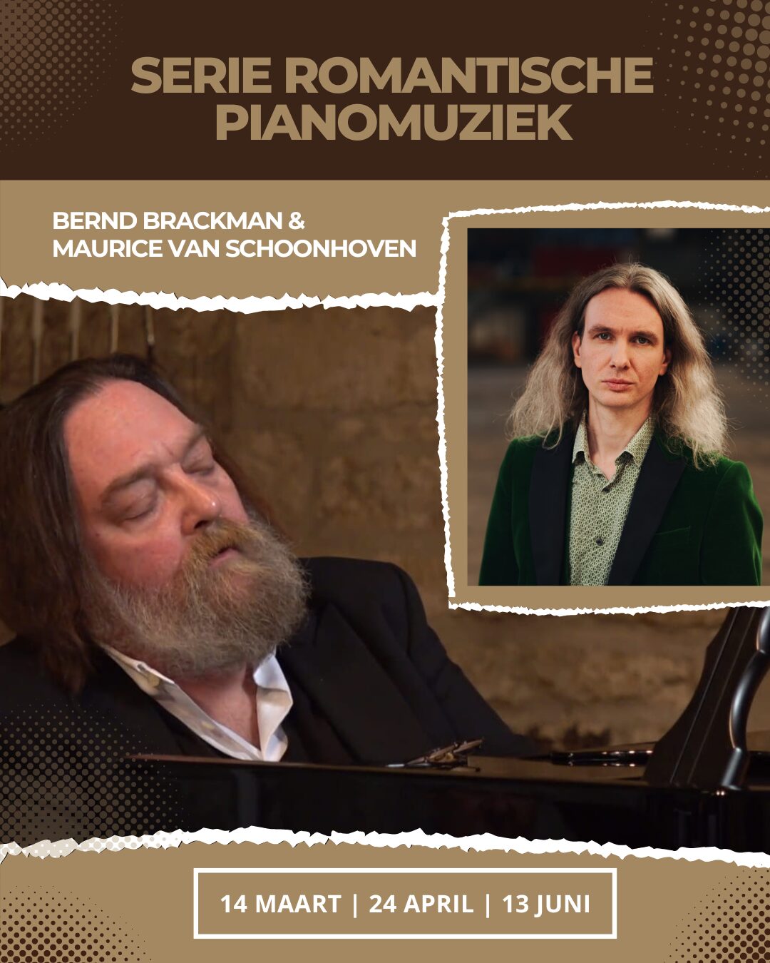 Serie Romantische Pianomuziek