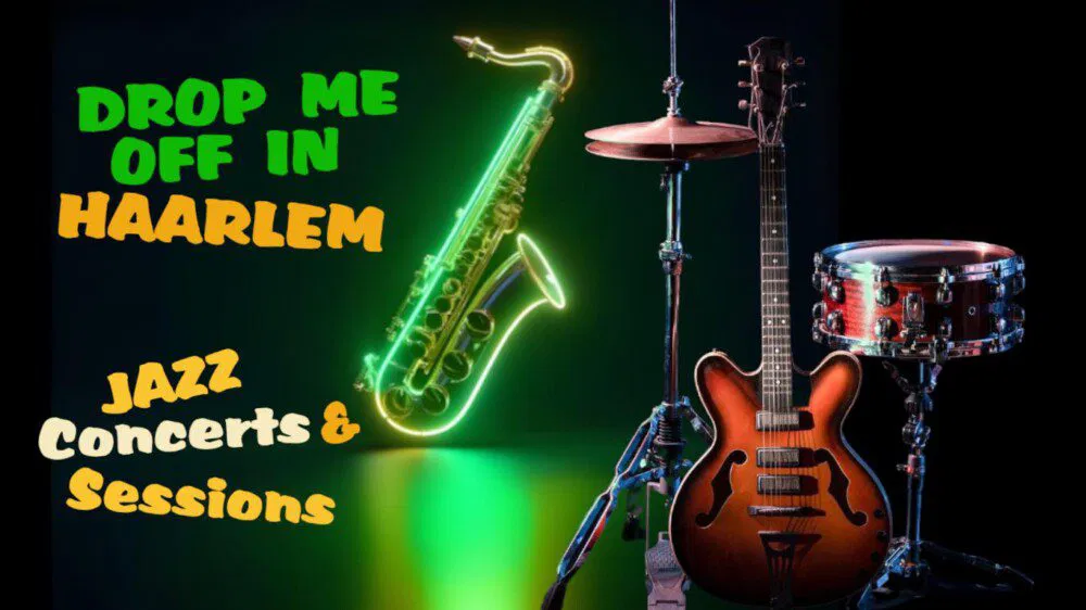 Drop me off in Haarlem – sessies