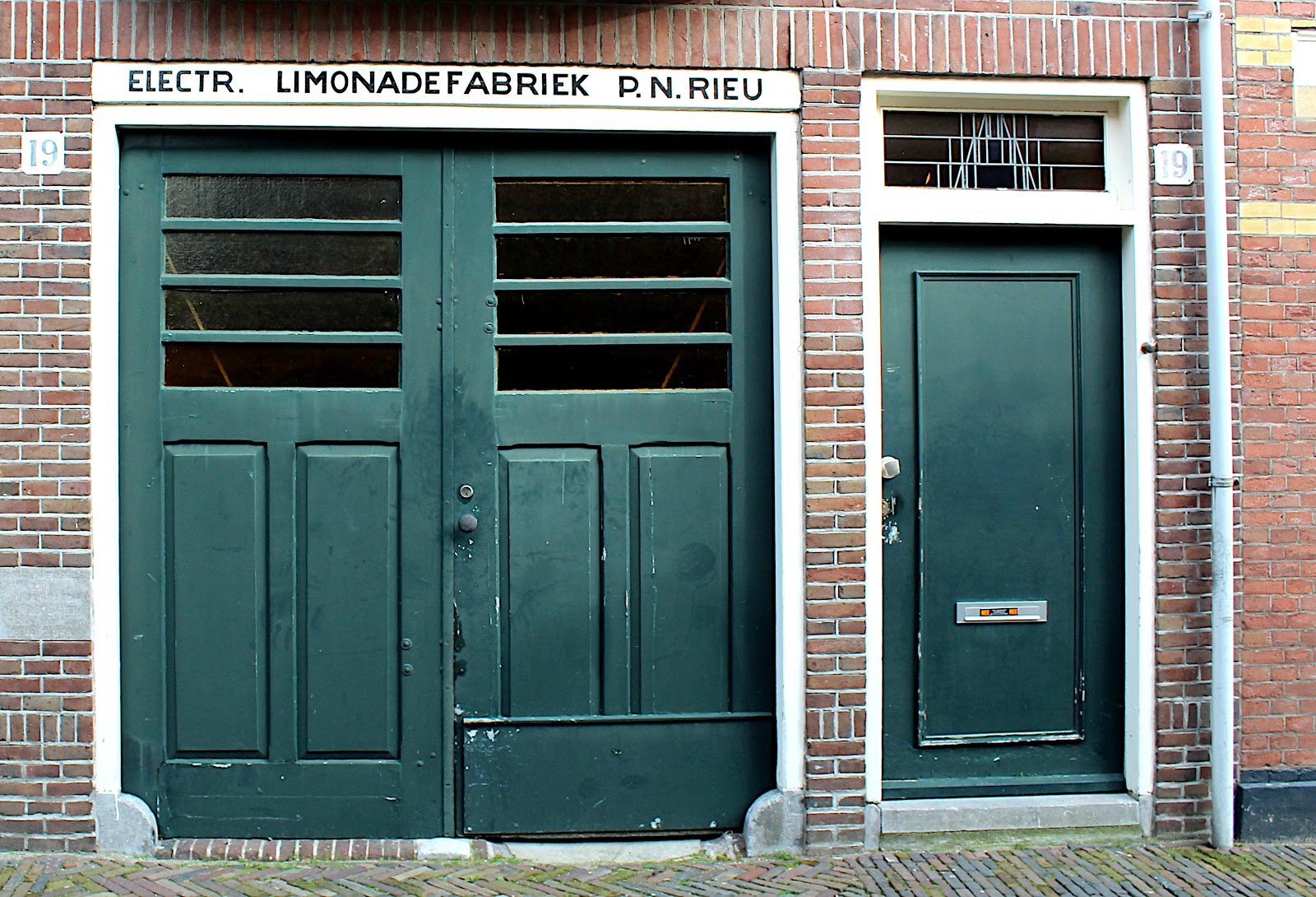 Sporen van Bedrijvigheid