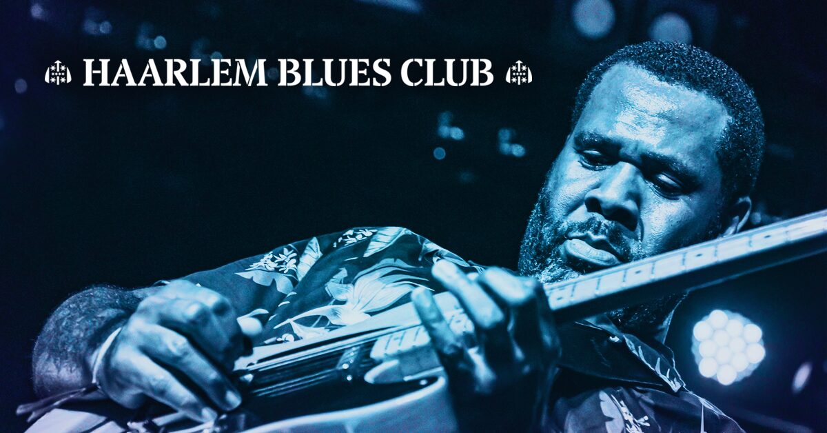 Haarlem Blues Club | Kirk Fletcher (USA)