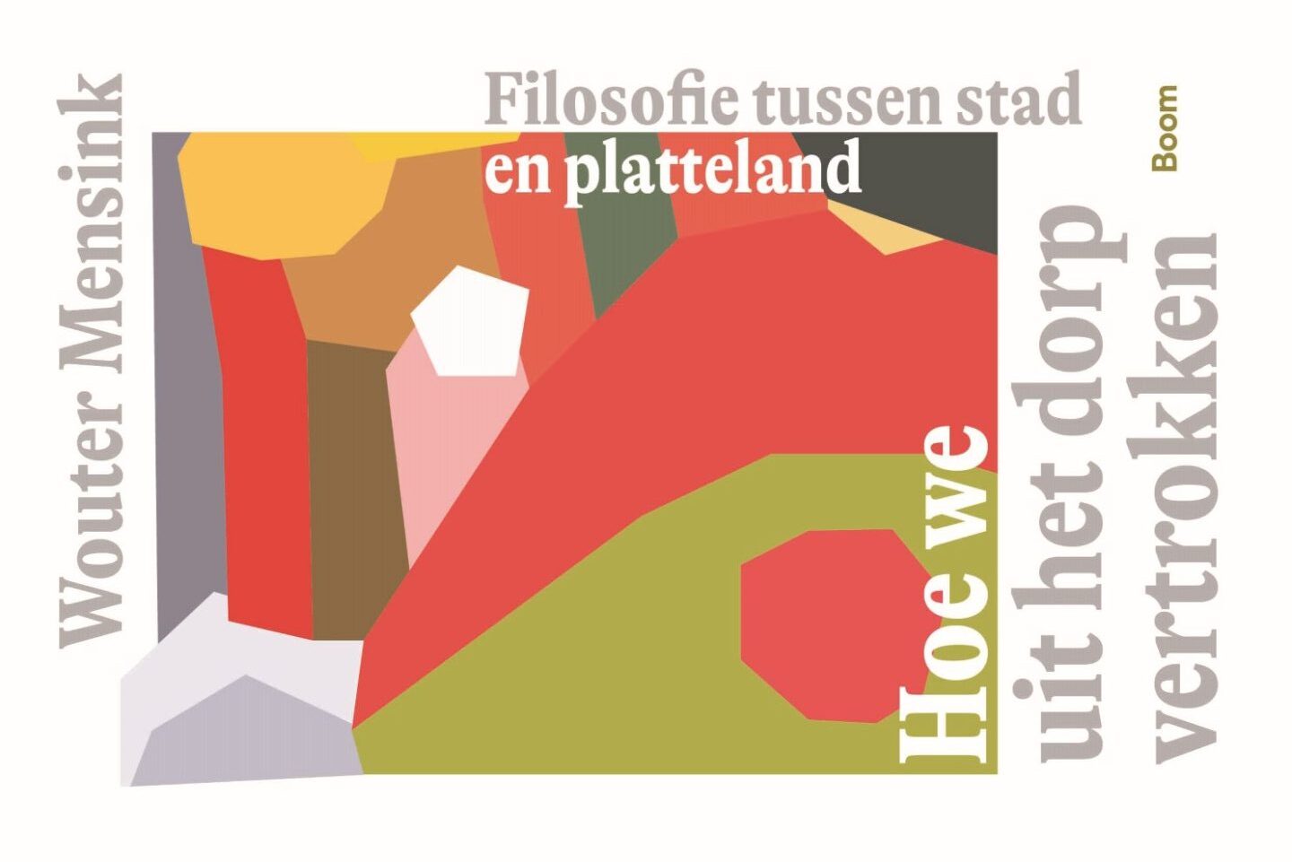 Nieuwe dialoog over stad en platteland