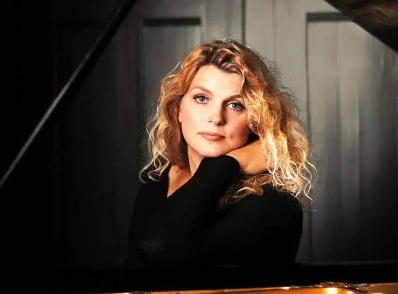 Lucette van den Berg en het Jiddische lied