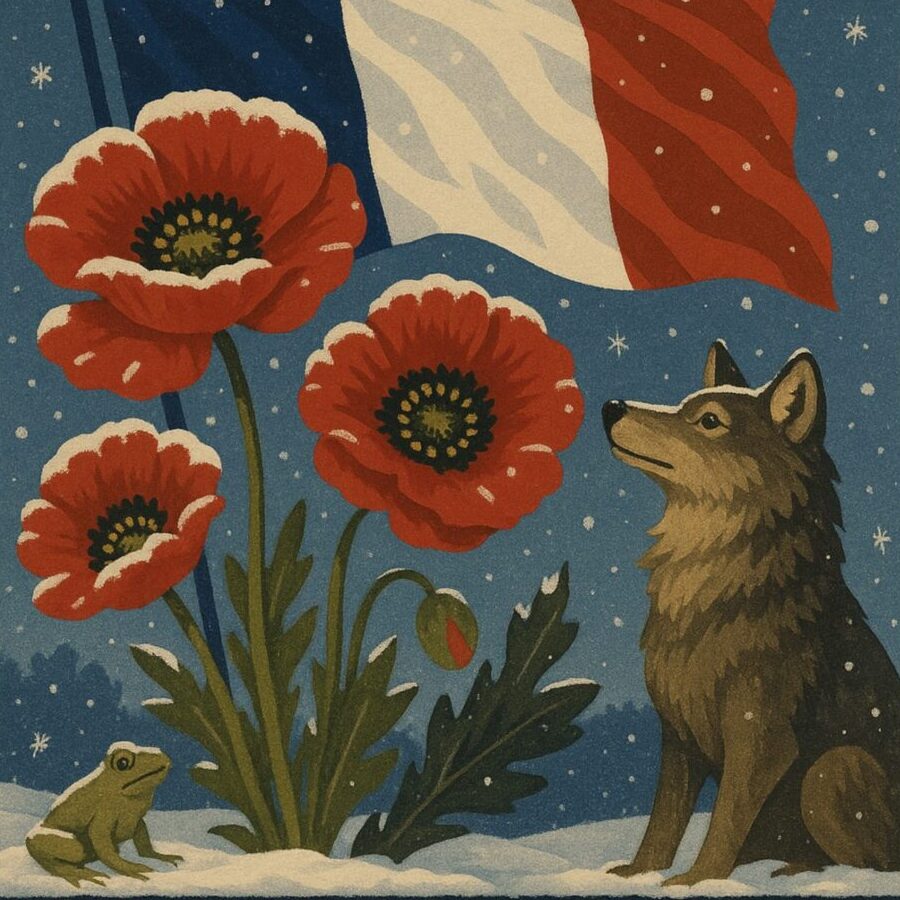 La Grenouille – De la guerre et de la paix