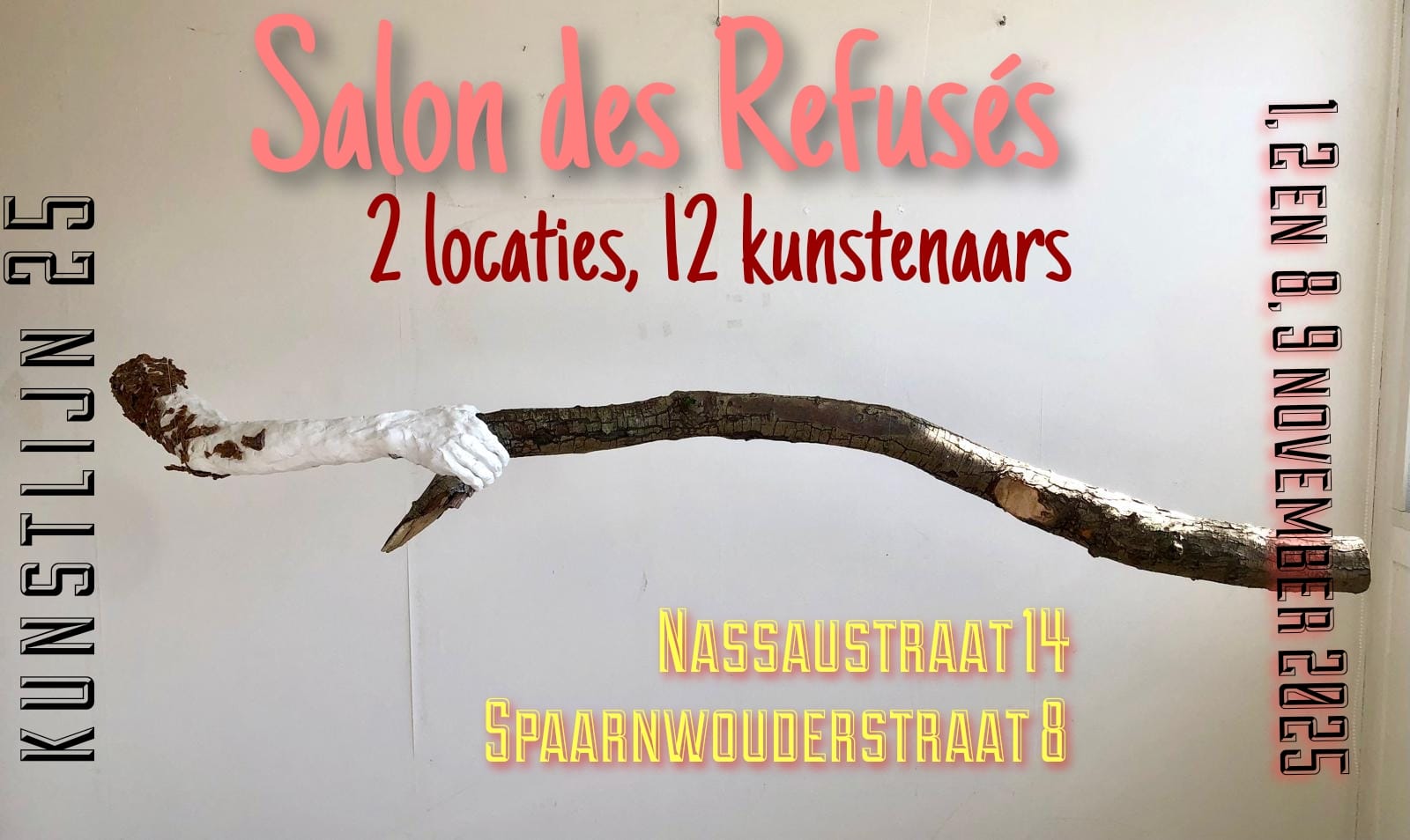 Salon des Refusés 2025