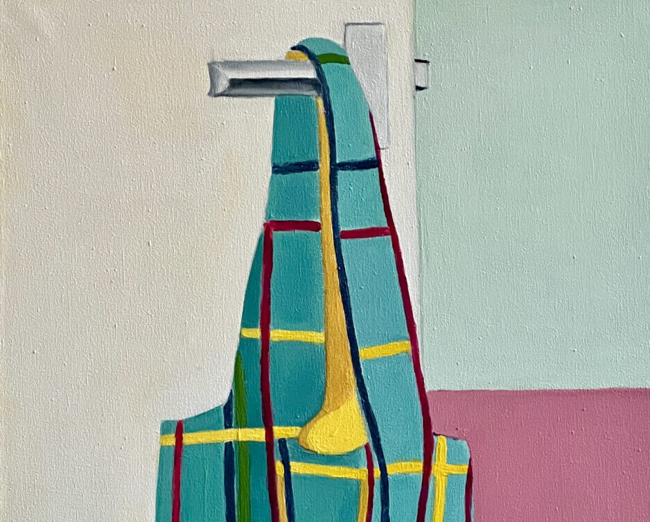 Kunstlijn in Galerie De Waag