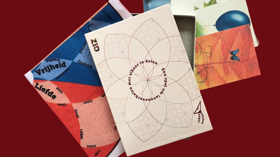 Workshop verhalen vertellen met Claribel Rodriguez Castillo