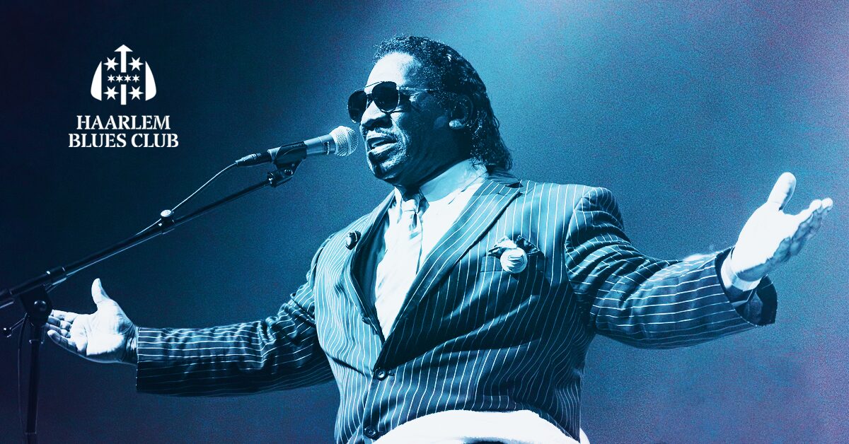 Haarlem Blues Club | Mud Morganfield [USA]