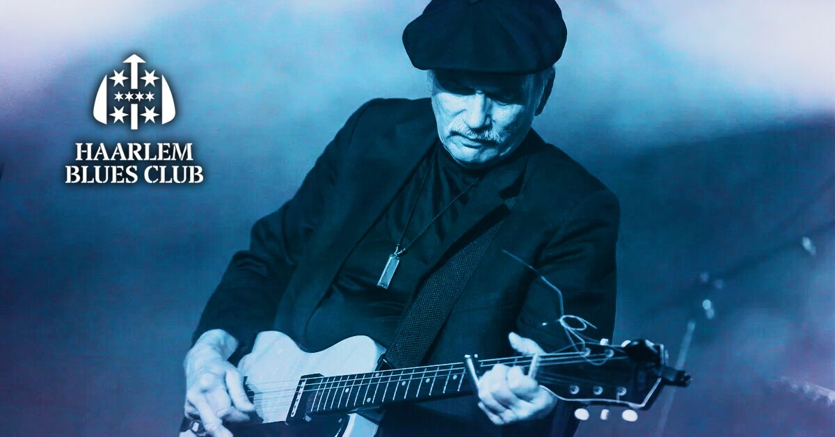 Haarlem Blues Club | Studebaker John [USA]