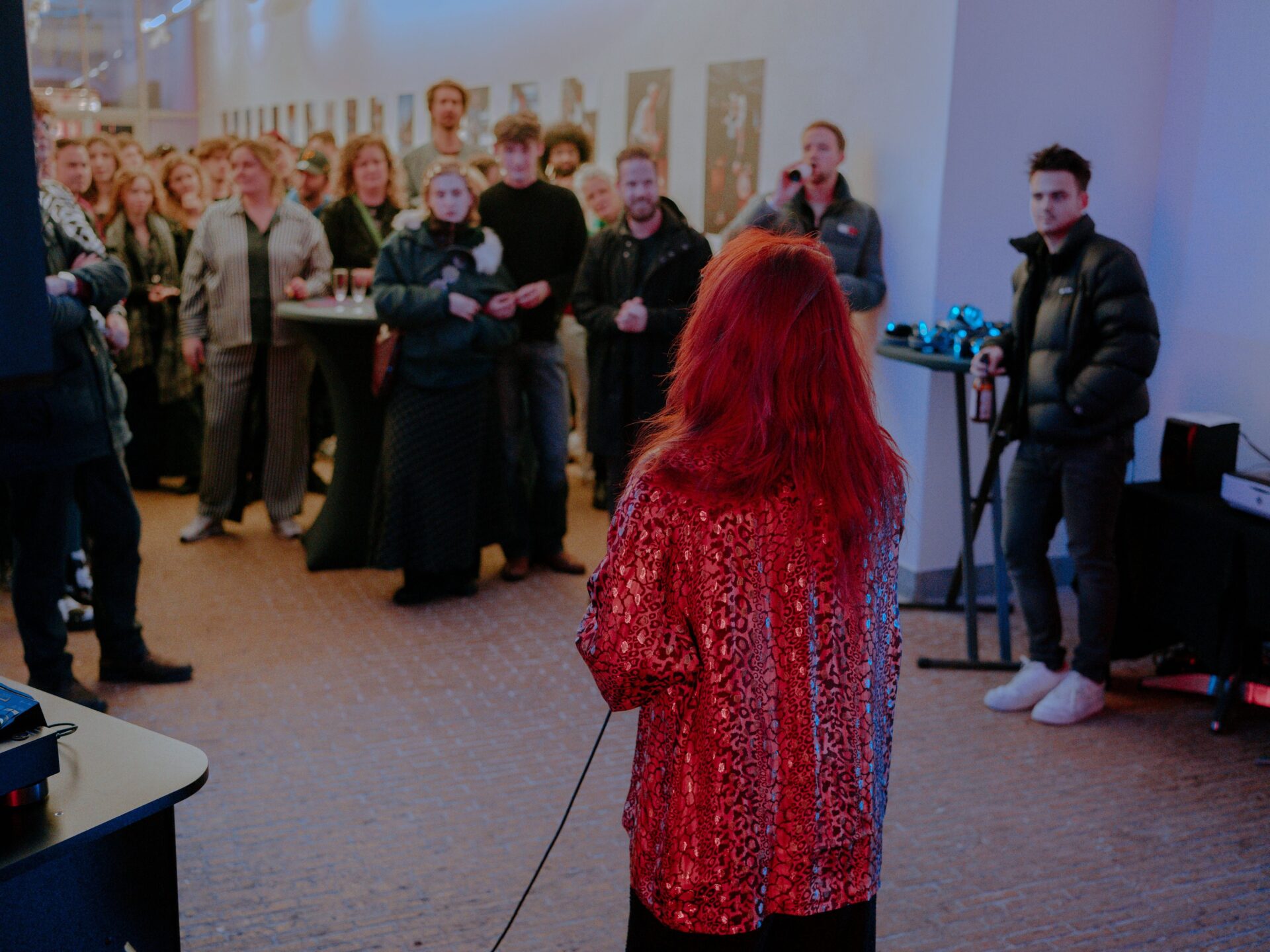 Opening Week van de Haarlemse Nacht