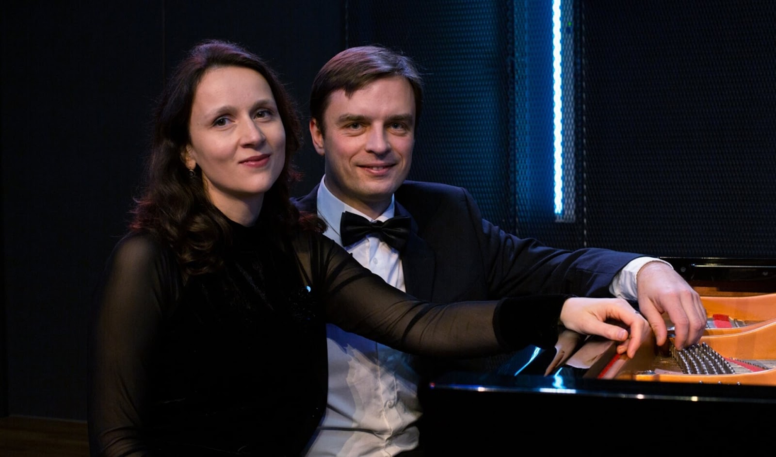 Pianorecital en Quatre-mains