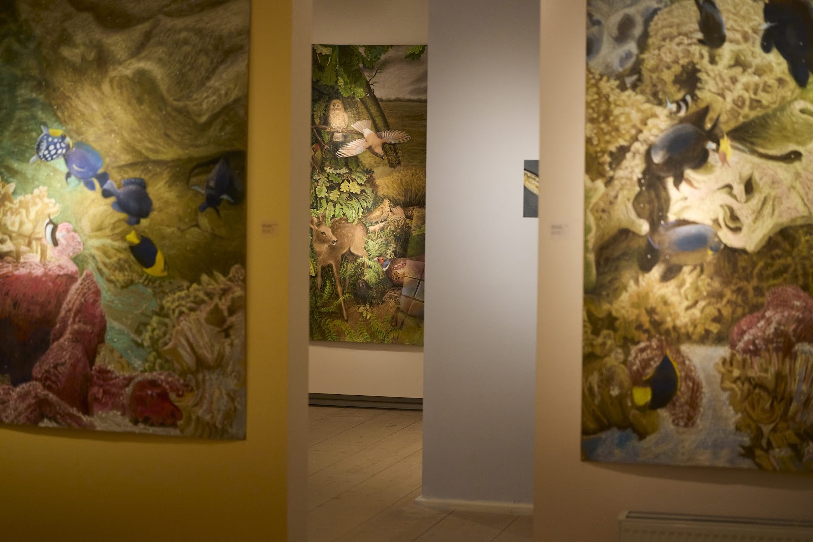 Kinderworkshop: Maak je eigen droomlandschap