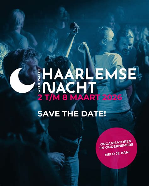 De Week van de Haarlemse Nacht