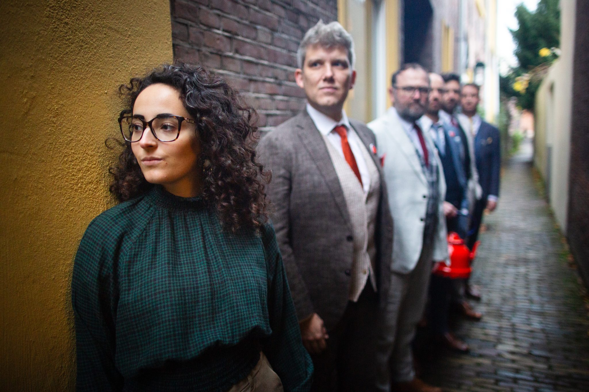 FRAGMENTS – echo’s van een vader