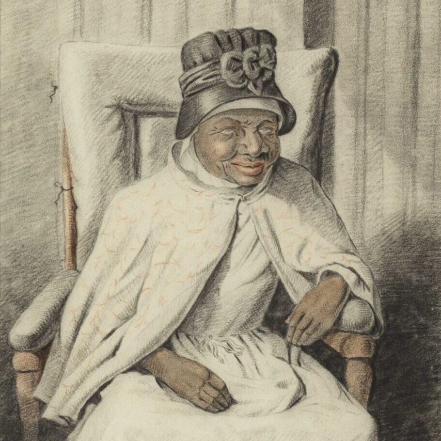 Wandeling Vrouwen in de koloniale tijd