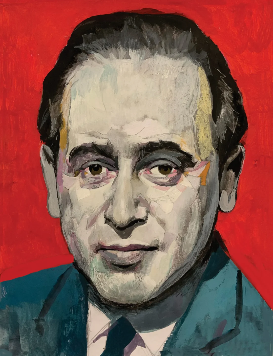 De poëzie van Paul Celan