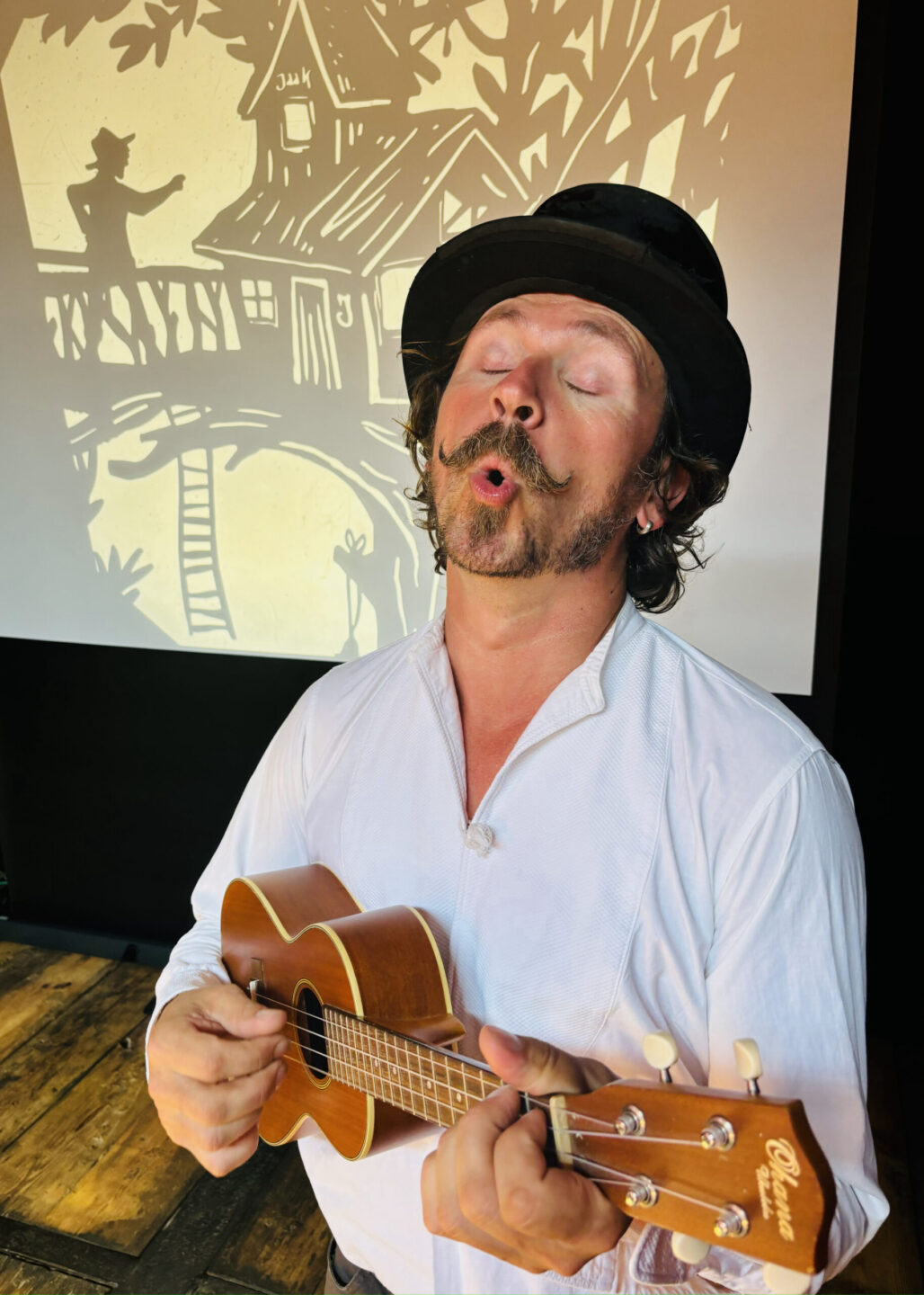 Meneer Zee – Uit de kluiten (4+)