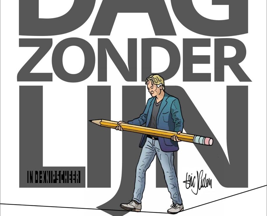Eric Coolen – Geen dag zonder lijn