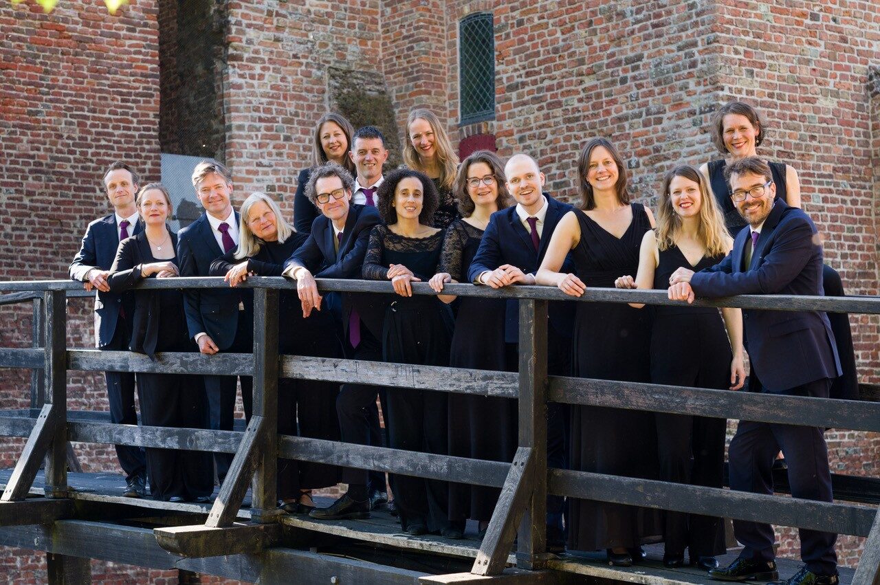 Haarlem Voices – Sing gently