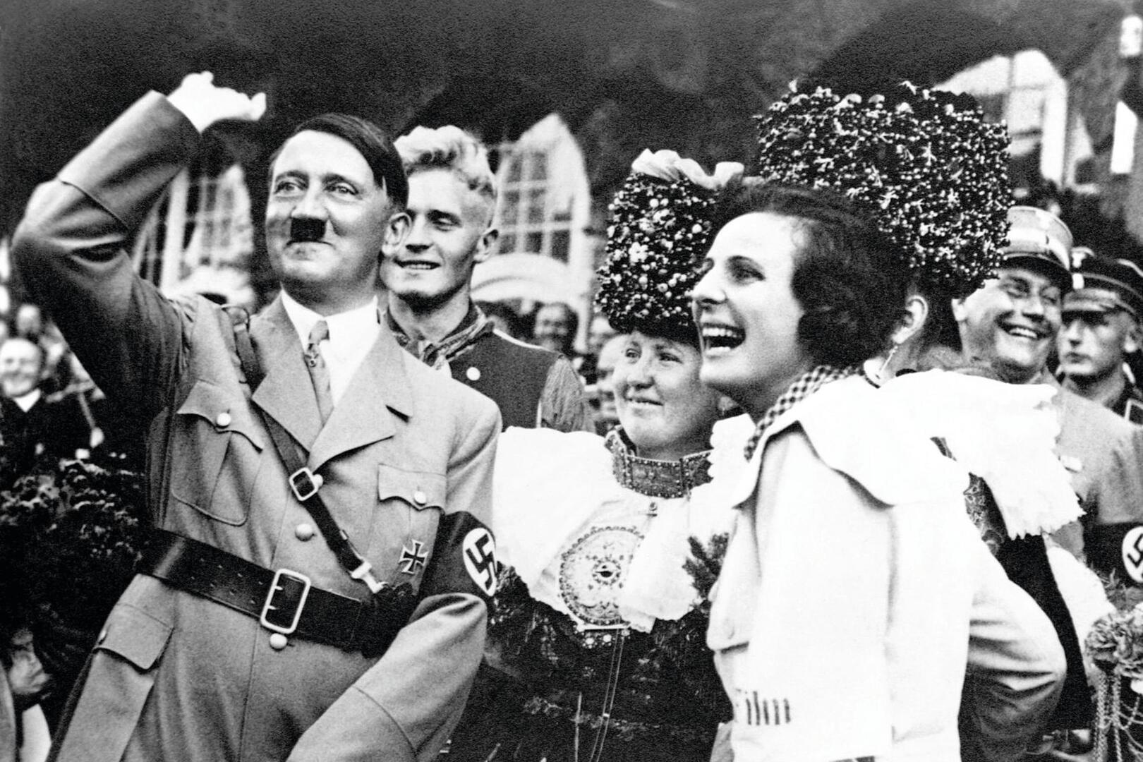Rondom 5 mei film – Riefenstahl