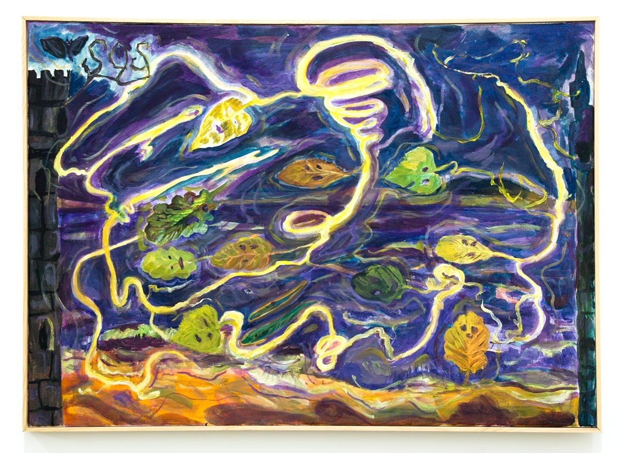 living mesh – a world beyond linnaeus