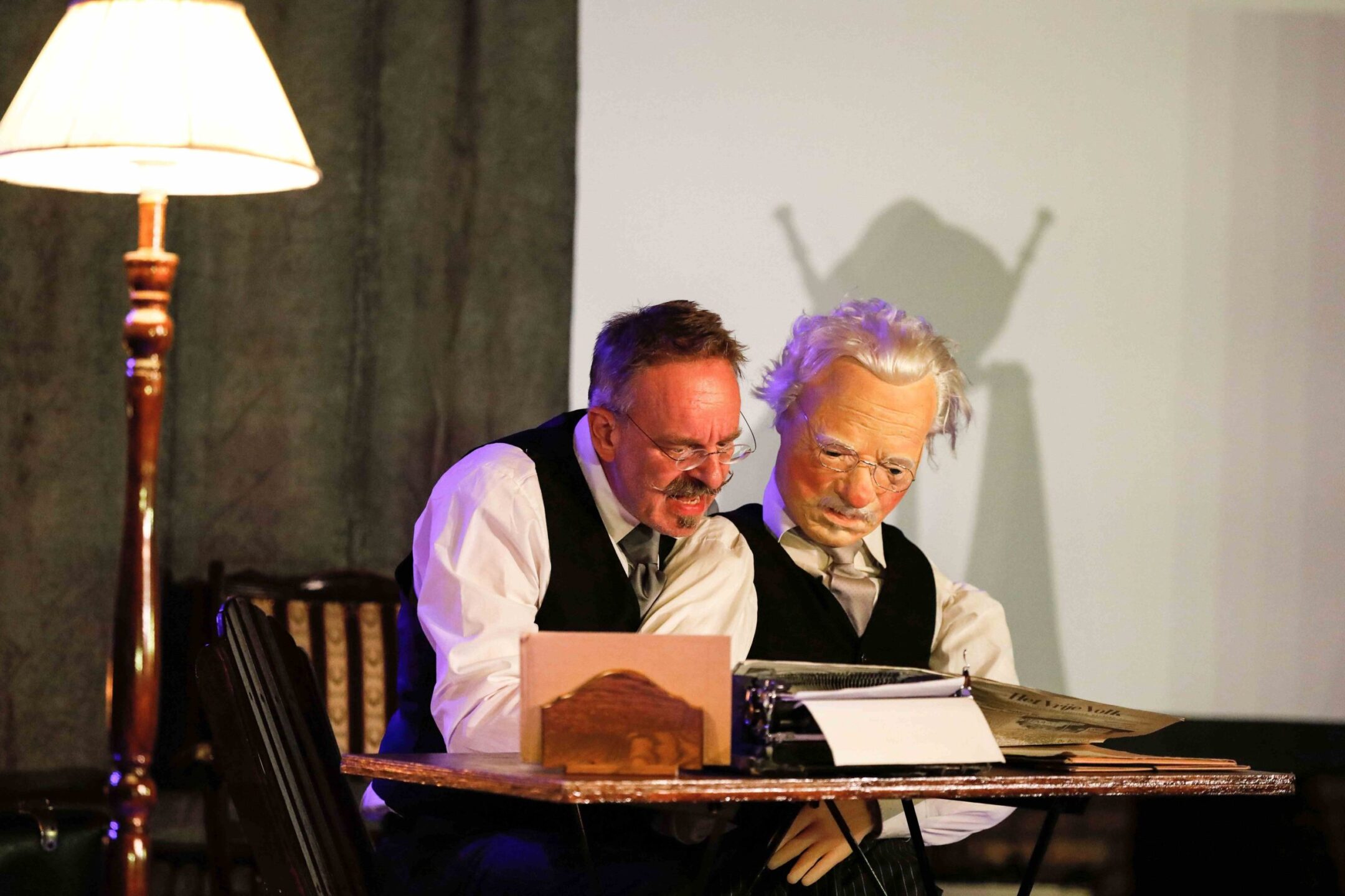 Schemermens – Trio Wilde Eend