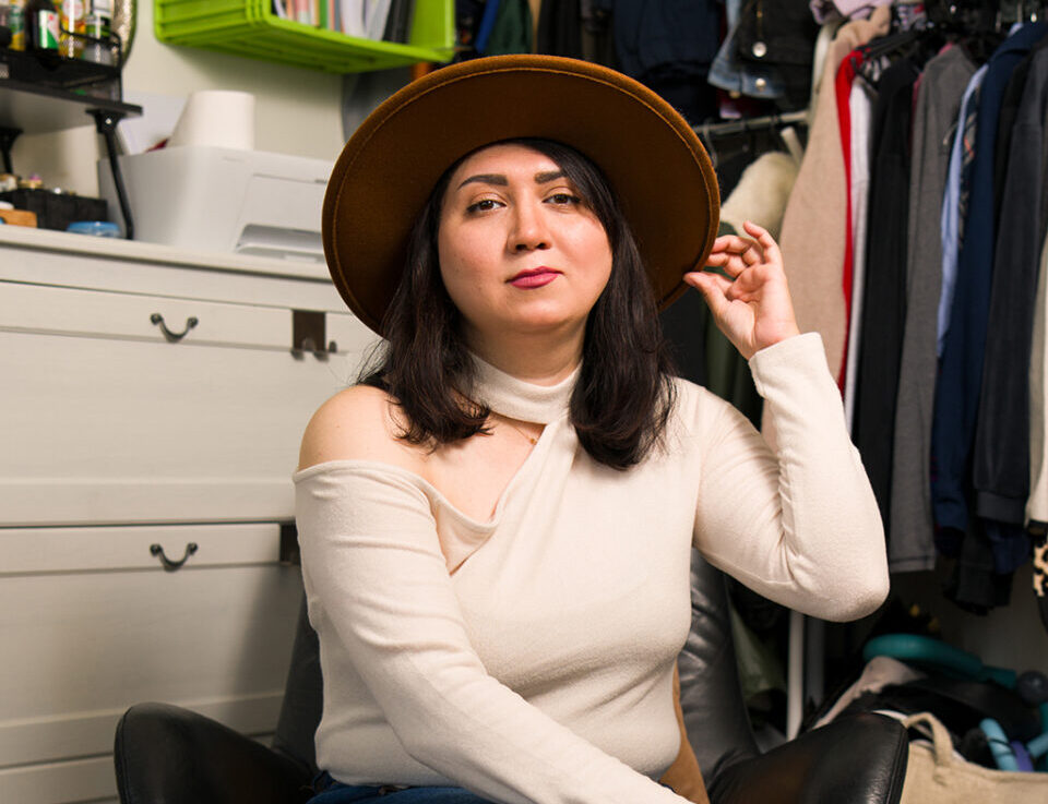 Foto expositie | Nu ben ik hier - De gezichten van Oldenhove