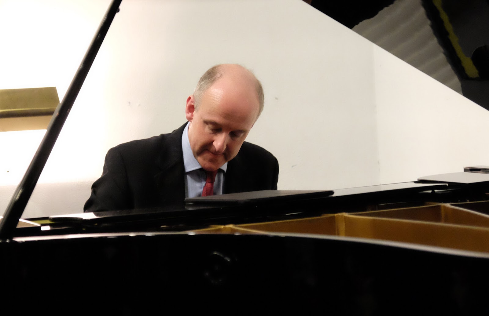 Pianorecital James Lisney