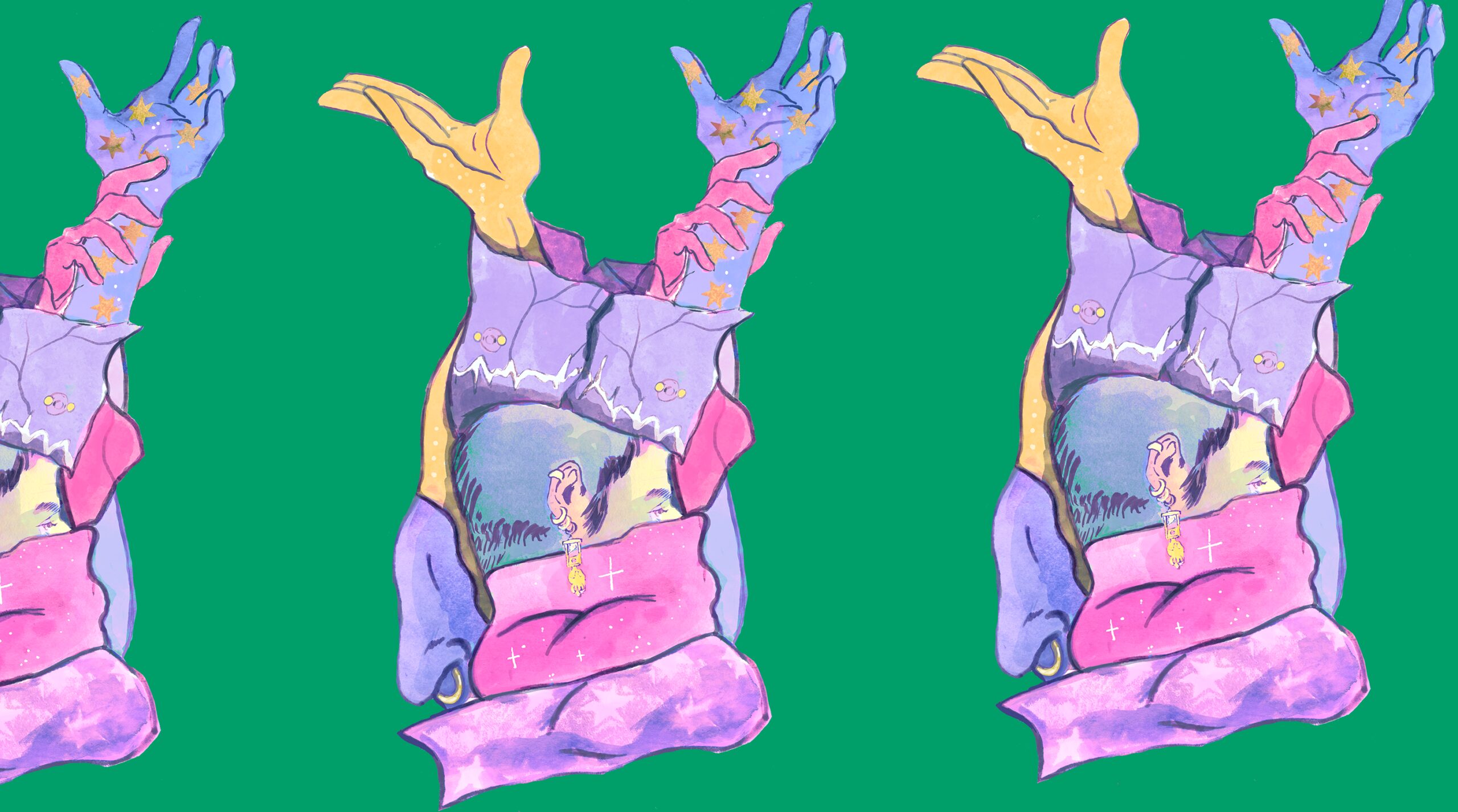 Opening: Our ever expanding body