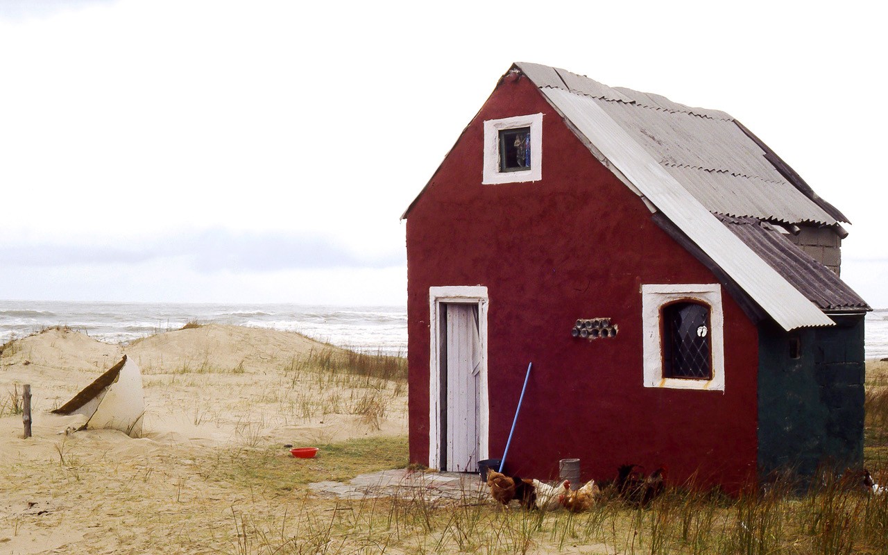 A Travelogue for the Eye van Frank Visser en Mirjam Bleeker