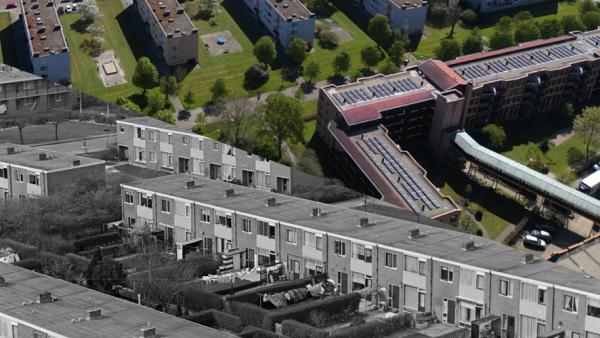Parkwijk; wederopbouw van de wederopbouw